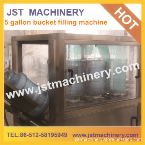 18.6L Water Gallon Filling Machine for 900bph